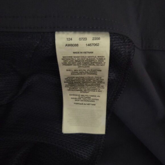 Columbia Women's Boot Cut Pants 18W Active Fit Navy Blue Stretch Comfort Lightwe - Picture 7 of 9